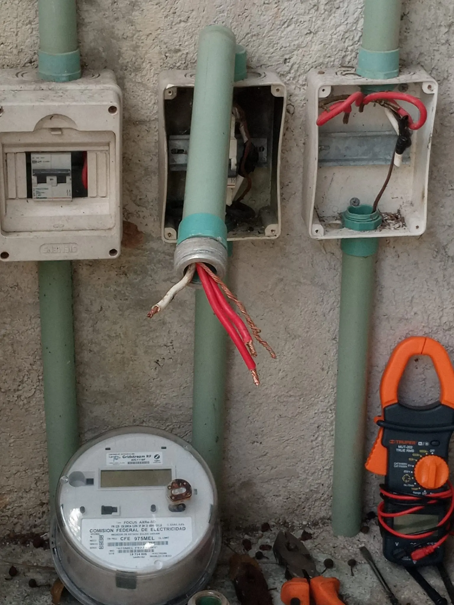 Tablero eléctrico Querétaro