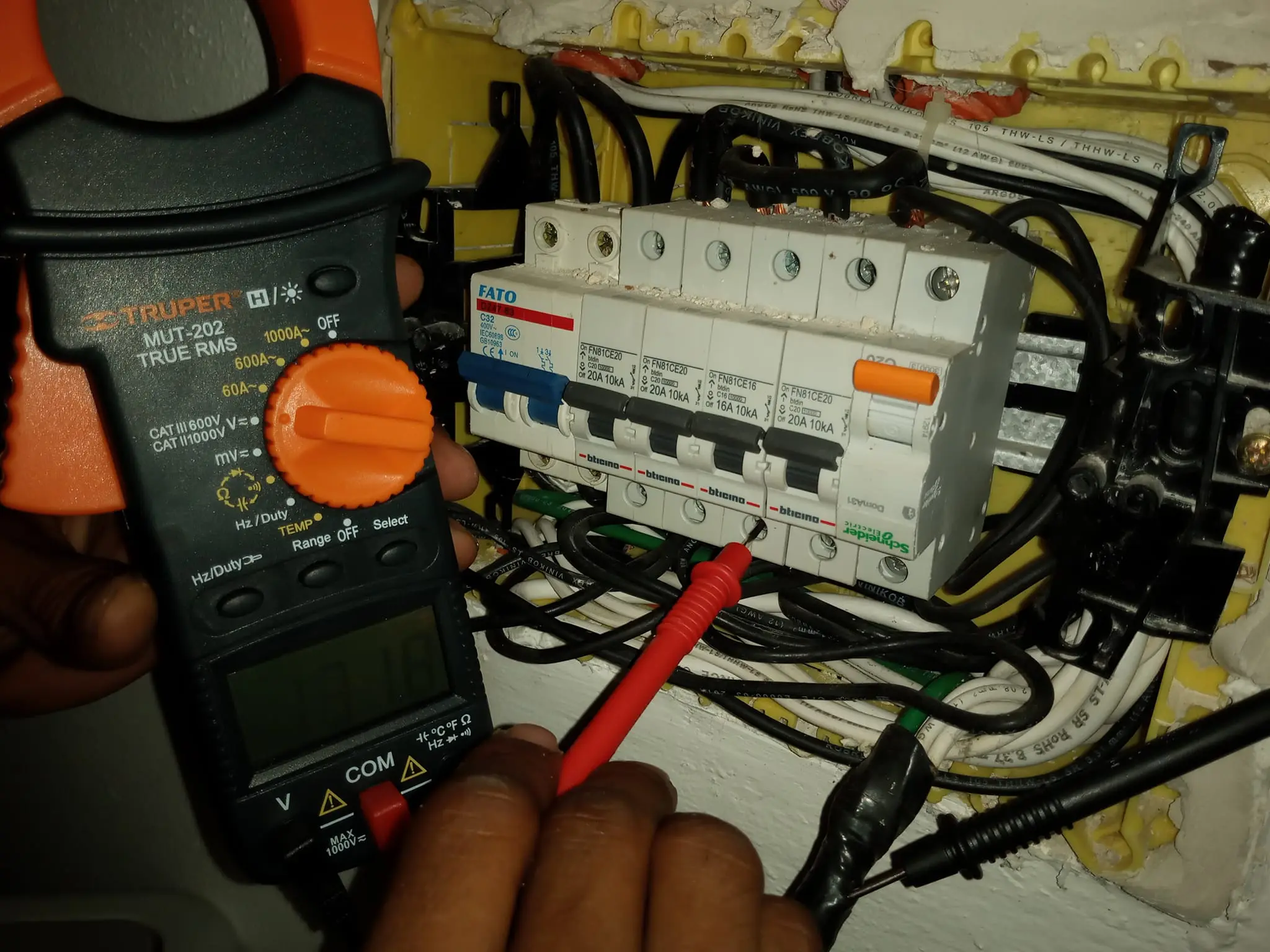 Trabajo terminado Querétaro