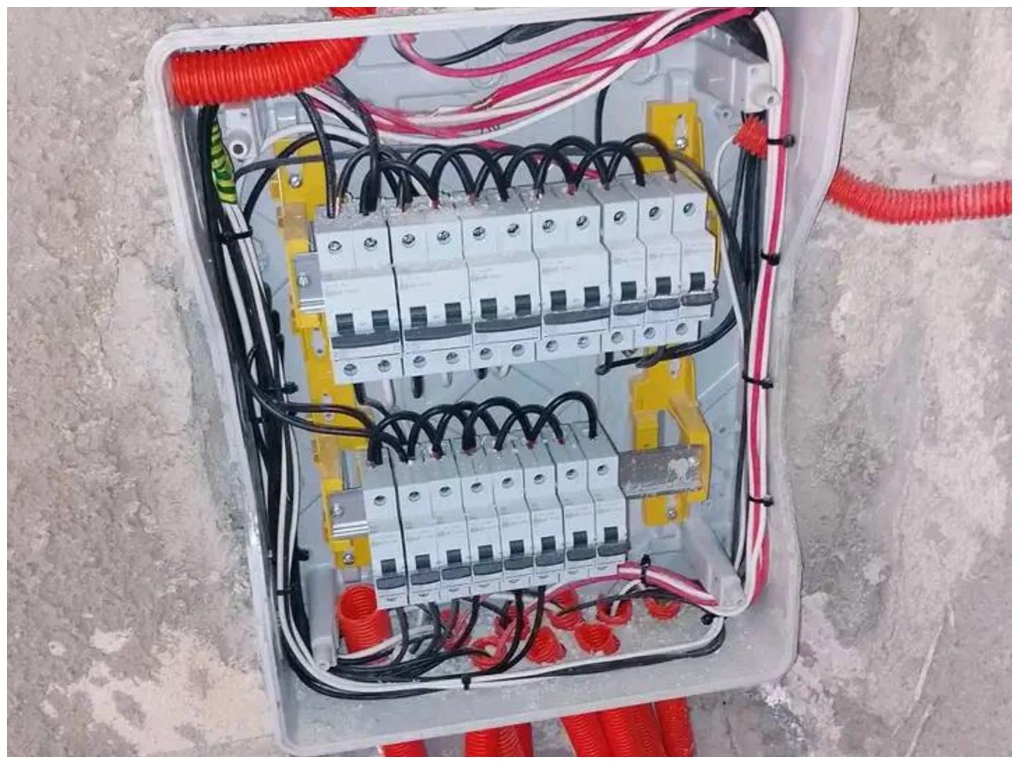 Tecnico Electricista en Querétaro